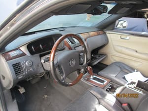 2007 Cadillac Dts