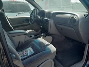2004 Chevrolet Trailblazer