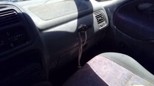 1999 Chevrolet Tracker