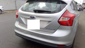 2014 Ford Focus