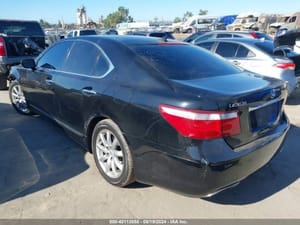 2009 Lexus Ls460