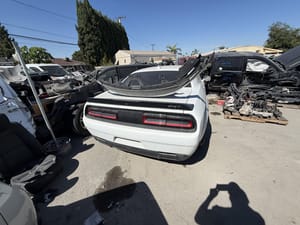 2019 Chrysler Challenger