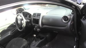2012 Nissan Versa
