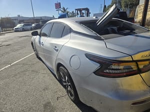 2020 Nissan Maxima