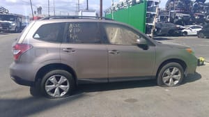 2016 Subaru Forester