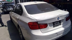 2014 BMW 328i