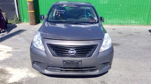 2014 Nissan Versa