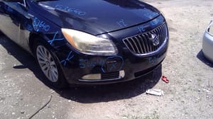 2012 Buick Regal