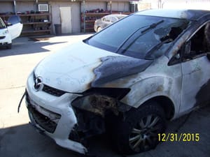 2012 Mazda Cx-7