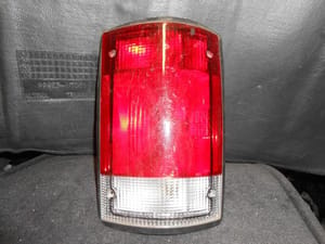 2001 Ford Excursion Tail Light
