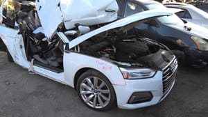 2018 Audi Audia5