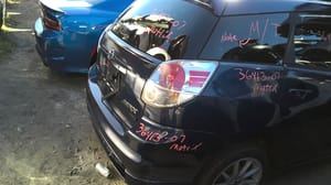 2007 Toyota Matrix