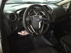 2012 Ford Fiesta