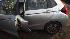2015 Honda Fit
