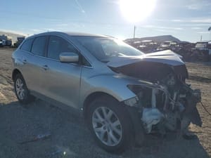 2009 Mazda Cx-7 Transmission