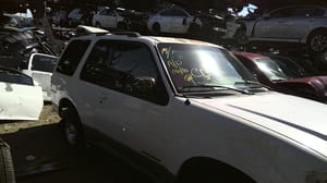 2001 Ford Explorer