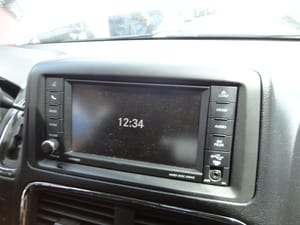 2017 Dodge Caravan