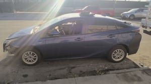 2016 Toyota Prius Vehicle Unit Complt.
