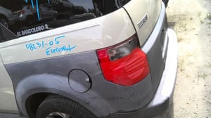 2005 Honda Element