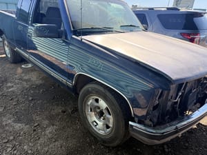 1995 GMC Ct2500