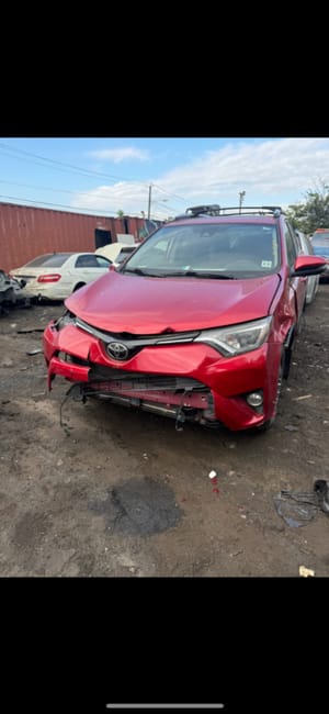 2016 Toyota Rav4