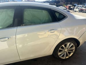 2016 Buick Verano Rear Door