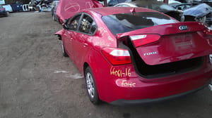 2016 Kia Forte