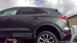 2019 Lincoln Mkc