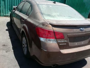 2011 Subaru Legacy