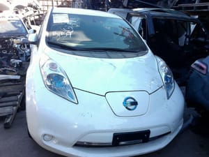 2013 Nissan Leaf