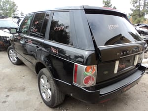 2004 Range Rover Range Rover