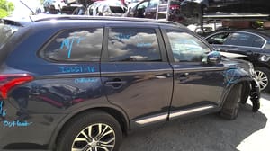 2016 Mitsubishi Outlander