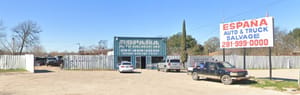 Espana Auto Salvage TX