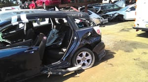 2007 Toyota Matrix