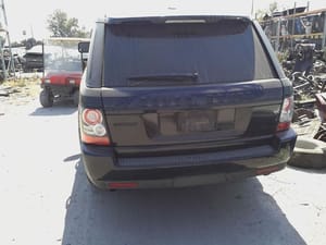 2012 Range Rover Range Rover Sport