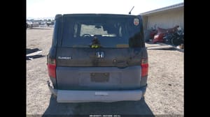 2004 Honda Element