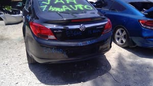 2012 Buick Regal