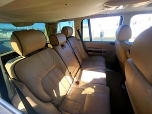 2008 Range Rover Range Rover