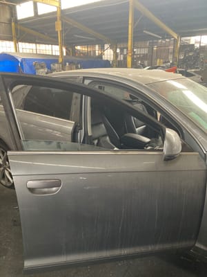 2010 Audi Audia6 Front Door