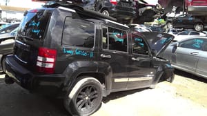 2011 Jeep Liberty