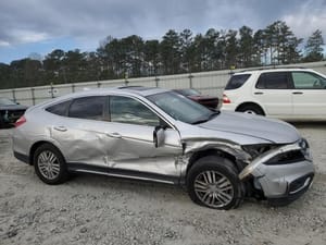 2012 Honda Crosstour