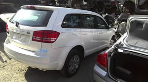 2015 Dodge Journey