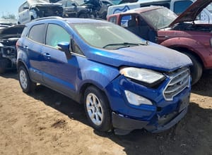 2018 Ford Ecosport