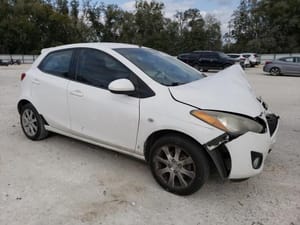 2011 Mazda Mazda2