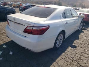 2010 Lexus Ls460