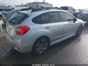 2013 Subaru Impreza