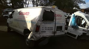 2010 Ford E-250