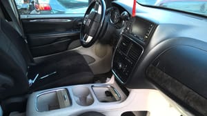 2011 Dodge Caravan