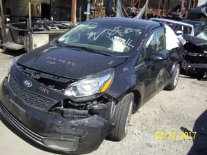 2014 Kia Rio