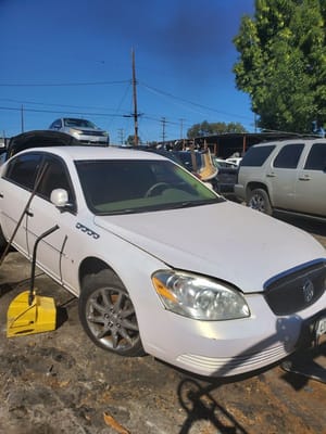 2006 Buick Lucerne
